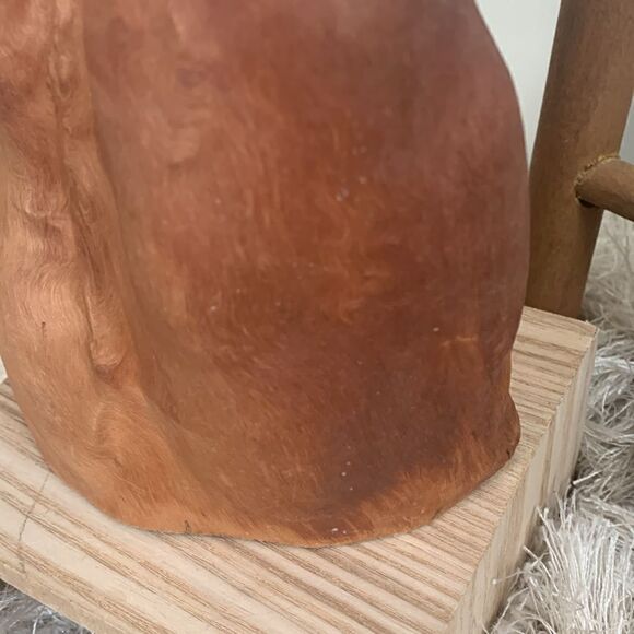 Boho Cypress Knee Home Decor Piece - Picture 11 of 17